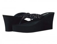 Sandalias plataforma.