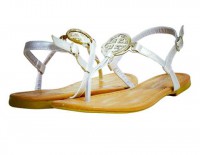 Sandalias.